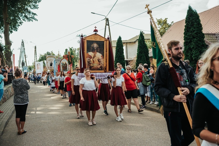 Odpust Narodzenia NMP w Swarzewie