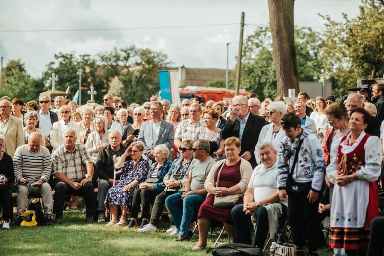 Odpust Narodzenia NMP w Swarzewie