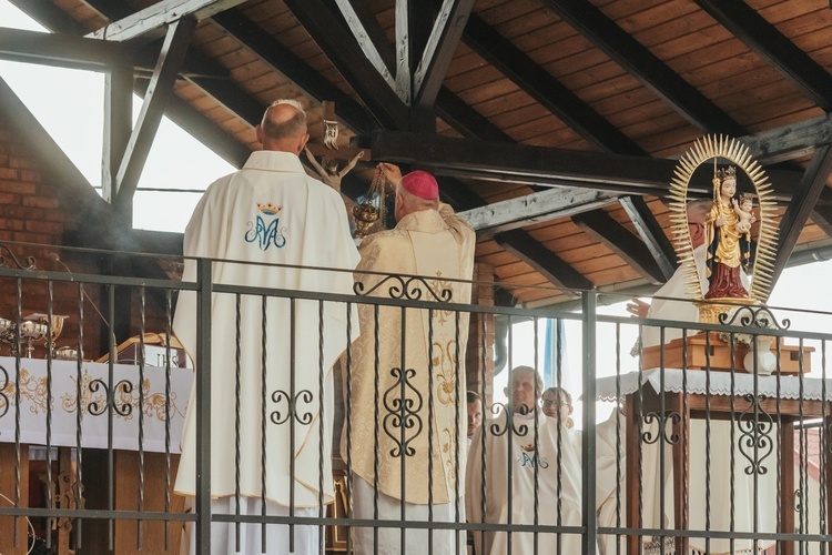 Odpust Narodzenia NMP w Swarzewie