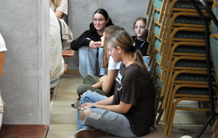 Epilog Święta Młodzieży