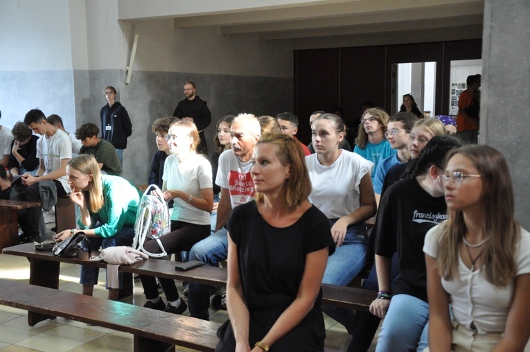 Epilog Święta Młodzieży