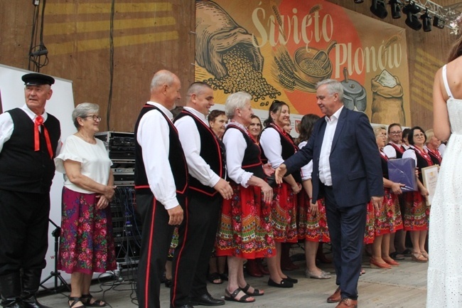 Święto Plonów w radomskim skansenie