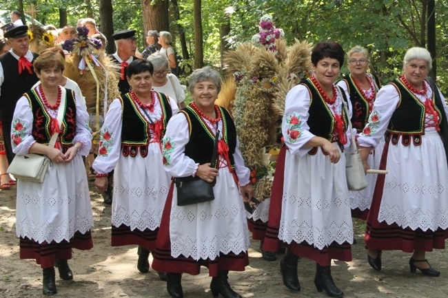 Święto Plonów w radomskim skansenie