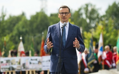 Morawiecki: PiS proponuje program rewitalizacji tysięcy bloków w osiedlach z wielkiej płyty