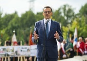 Morawiecki: PiS proponuje program rewitalizacji tysięcy bloków w osiedlach z wielkiej płyty