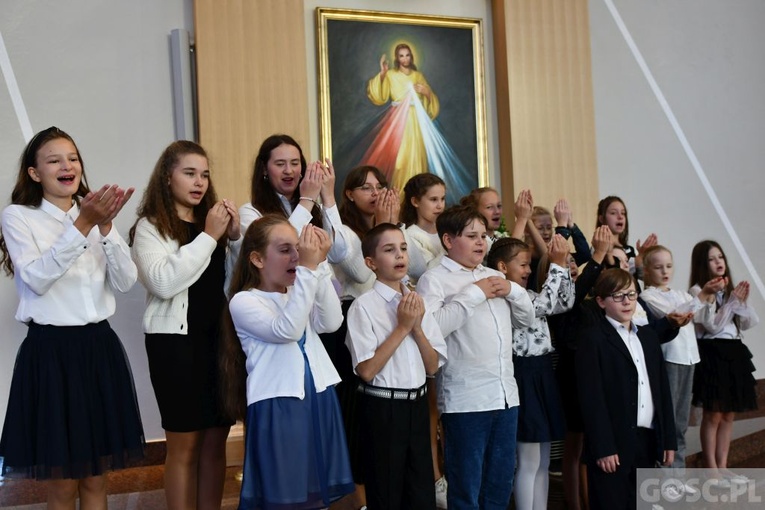 Rozpoczęcie roku w zielonogórskim Katoliku