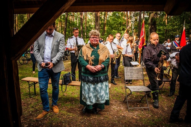 Modlitwa na Magdalence w rocznicę pożaru