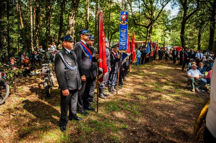 Modlitwa na Magdalence w rocznicę pożaru