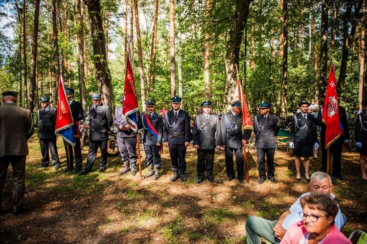 Modlitwa na Magdalence w rocznicę pożaru