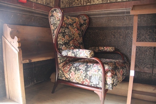 Kwiatoń. Cerkiew z listy UNESCO