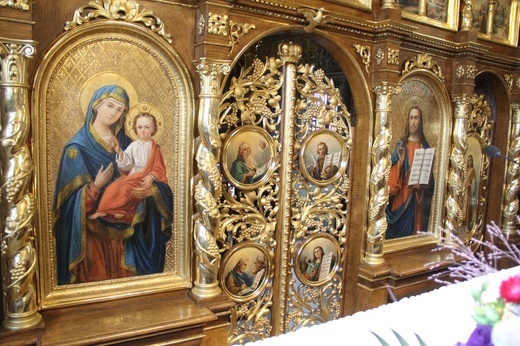 Kwiatoń. Cerkiew z listy UNESCO