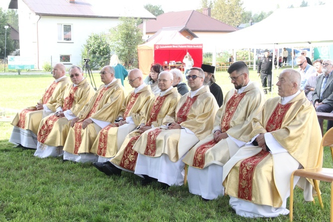 Kwiatoń. Cerkiew z listy UNESCO