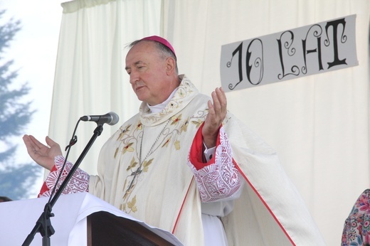 Kwiatoń. Cerkiew z listy UNESCO