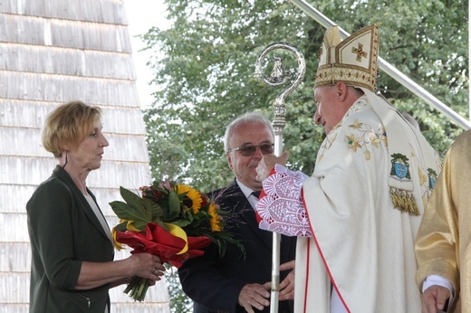 Kwiatoń. Cerkiew z listy UNESCO