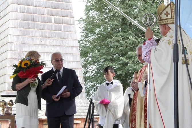 Kwiatoń. Cerkiew z listy UNESCO