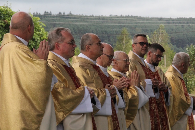 Kwiatoń. Cerkiew z listy UNESCO