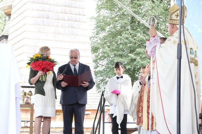 Kwiatoń. Cerkiew z listy UNESCO