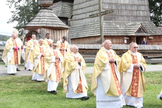 Kwiatoń. Cerkiew z listy UNESCO