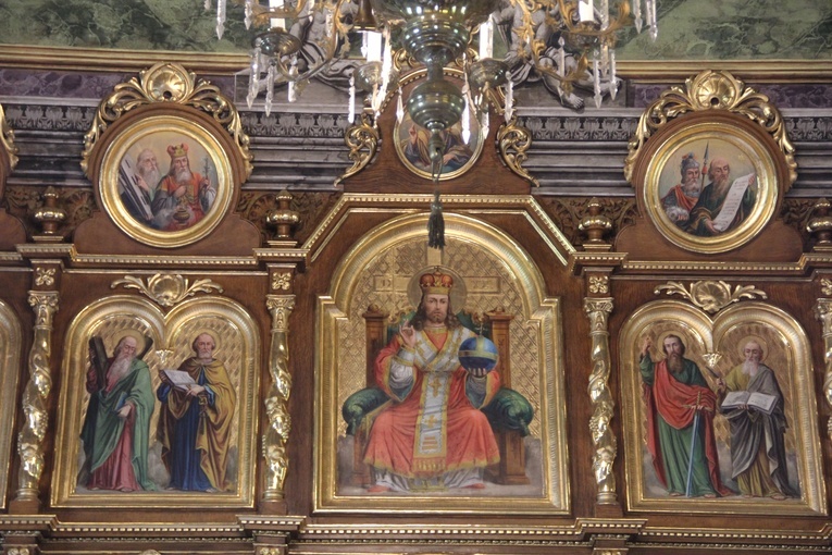 Kwiatoń. Cerkiew z listy UNESCO