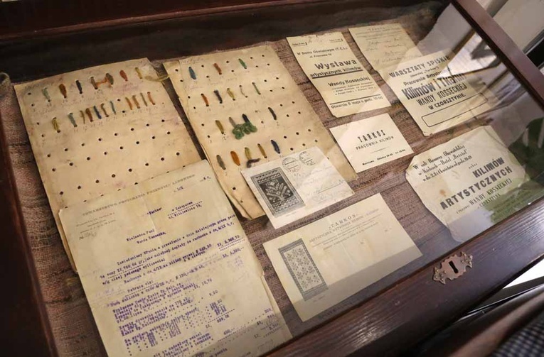 Opowieść o Wandzie Kosseckiej