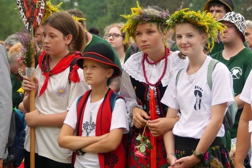 412. Piesza Pielgrzymka Żywiecka na Jasnej Górze - 2023