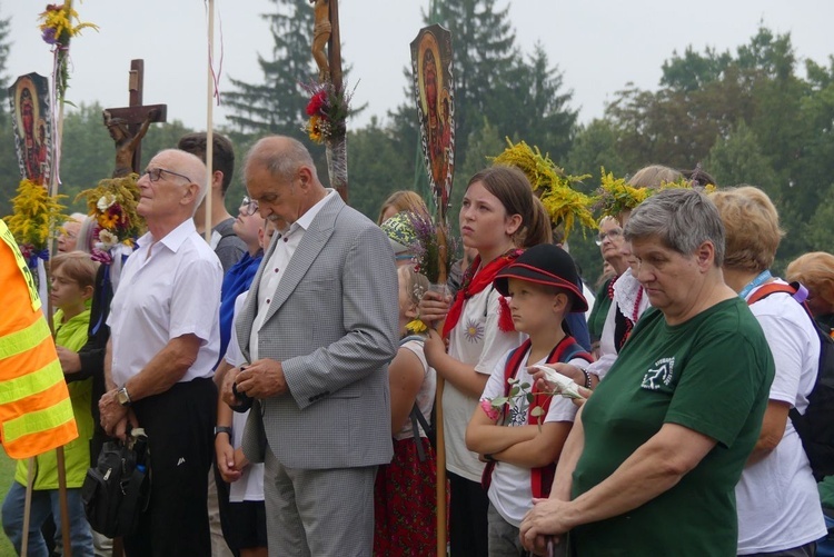 412. Piesza Pielgrzymka Żywiecka na Jasnej Górze - 2023