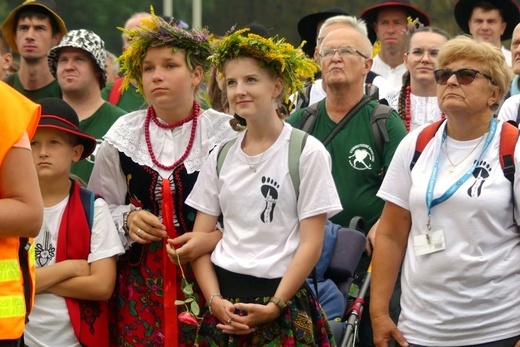 412. Piesza Pielgrzymka Żywiecka na Jasnej Górze - 2023