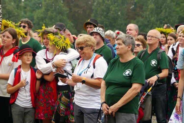 412. Piesza Pielgrzymka Żywiecka na Jasnej Górze - 2023