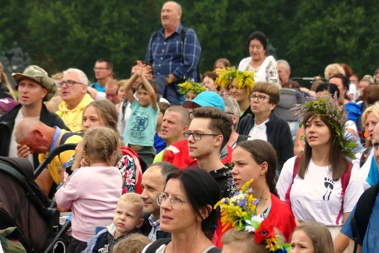 412. Piesza Pielgrzymka Żywiecka na Jasnej Górze - 2023