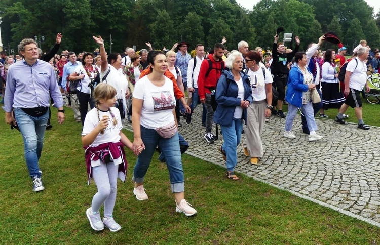 412. Piesza Pielgrzymka Żywiecka na Jasnej Górze - 2023