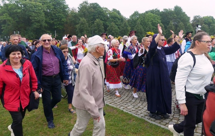 412. Piesza Pielgrzymka Żywiecka na Jasnej Górze - 2023