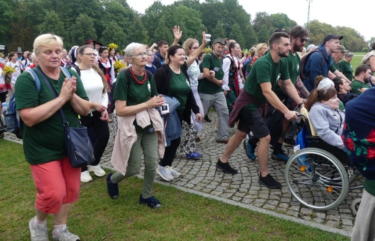 412. Piesza Pielgrzymka Żywiecka na Jasnej Górze - 2023