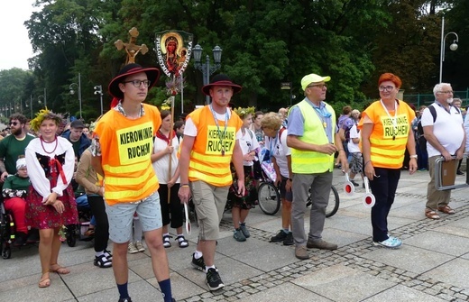 412. Piesza Pielgrzymka Żywiecka na Jasnej Górze - 2023