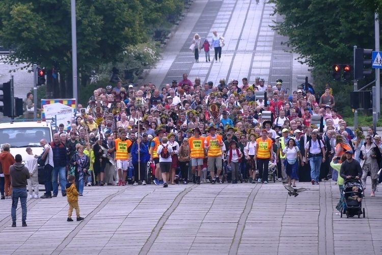 412. Piesza Pielgrzymka Żywiecka na Jasnej Górze - 2023