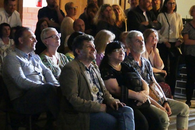 50 lat Oazy w parafii Chrystusa Króla w Bielsku-Białej Leszczynach