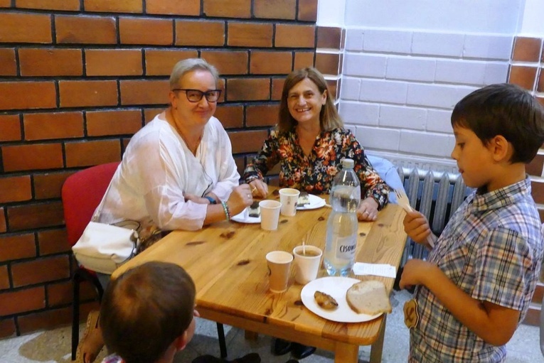 50 lat Oazy w parafii Chrystusa Króla w Bielsku-Białej Leszczynach