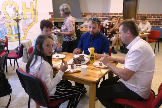50 lat Oazy w parafii Chrystusa Króla w Bielsku-Białej Leszczynach