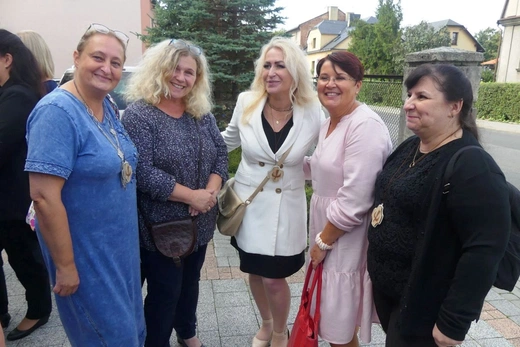 50 lat Oazy w parafii Chrystusa Króla w Bielsku-Białej Leszczynach