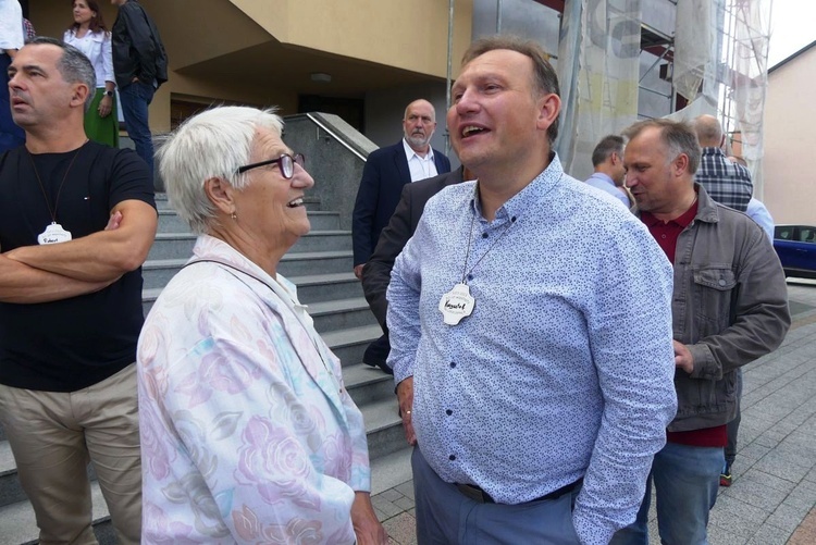 50 lat Oazy w parafii Chrystusa Króla w Bielsku-Białej Leszczynach