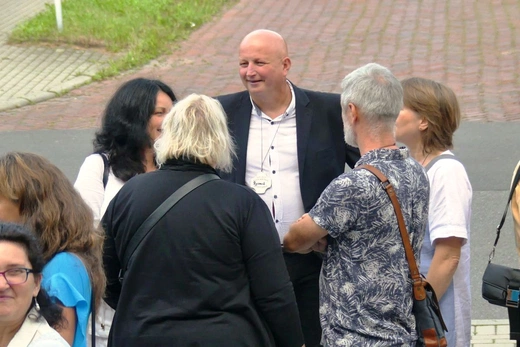 50 lat Oazy w parafii Chrystusa Króla w Bielsku-Białej Leszczynach