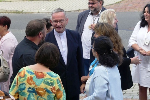 50 lat Oazy w parafii Chrystusa Króla w Bielsku-Białej Leszczynach