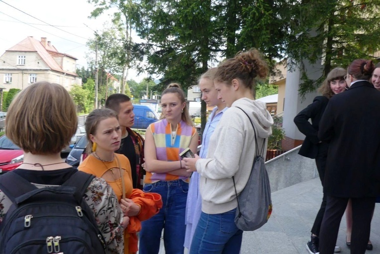 50 lat Oazy w parafii Chrystusa Króla w Bielsku-Białej Leszczynach