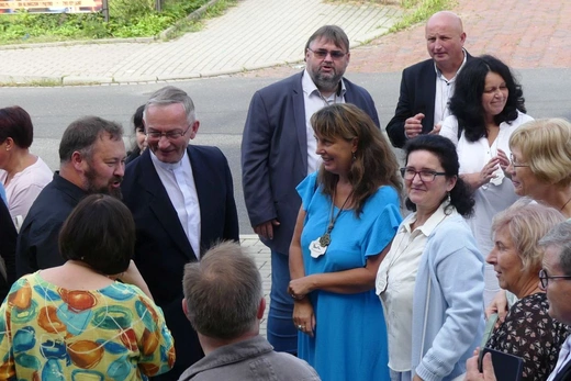 50 lat Oazy w parafii Chrystusa Króla w Bielsku-Białej Leszczynach