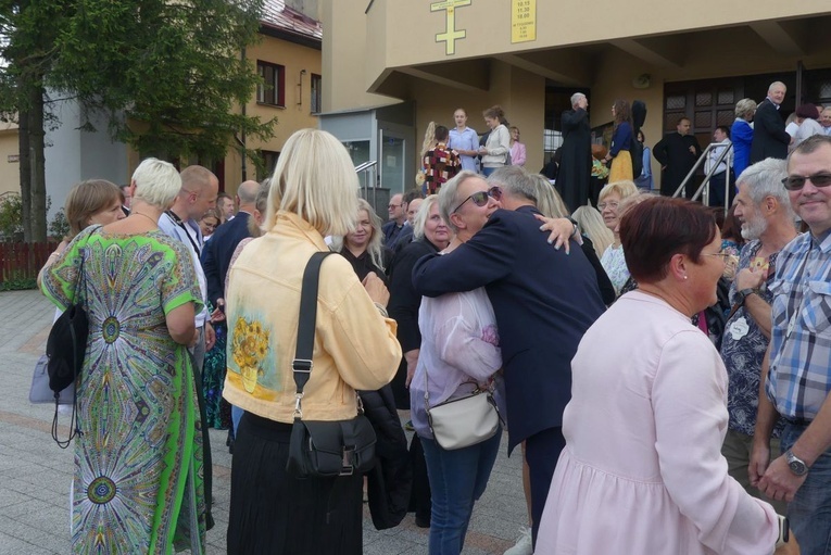 50 lat Oazy w parafii Chrystusa Króla w Bielsku-Białej Leszczynach