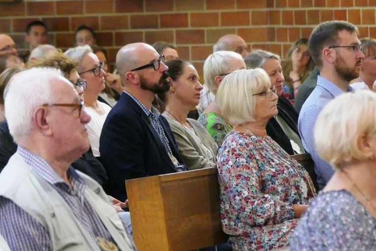 50 lat Oazy w parafii Chrystusa Króla w Bielsku-Białej Leszczynach