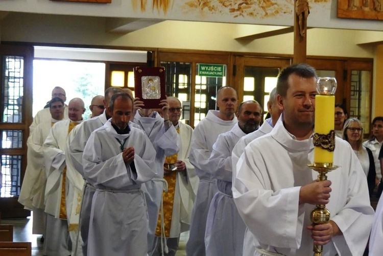 50 lat Oazy w parafii Chrystusa Króla w Bielsku-Białej Leszczynach