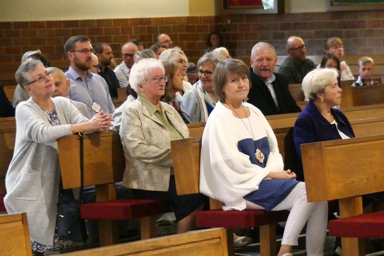 50 lat Oazy w parafii Chrystusa Króla w Bielsku-Białej Leszczynach