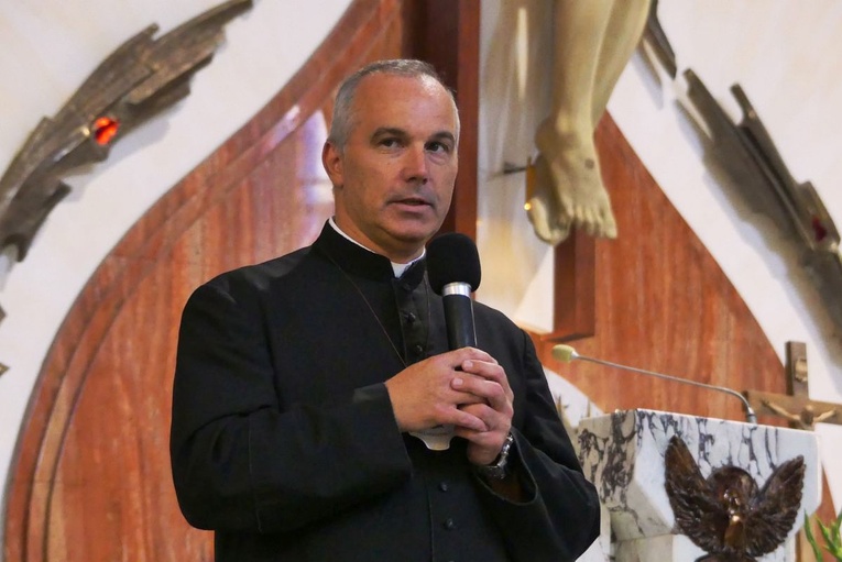 50 lat Oazy w parafii Chrystusa Króla w Bielsku-Białej Leszczynach