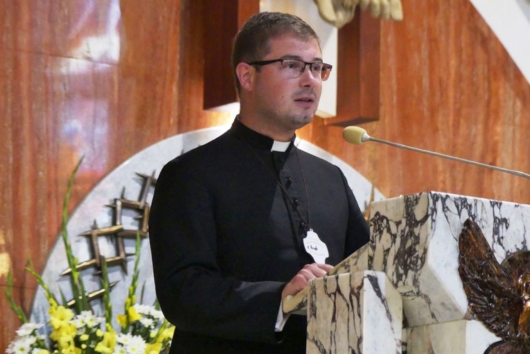 50 lat Oazy w parafii Chrystusa Króla w Bielsku-Białej Leszczynach