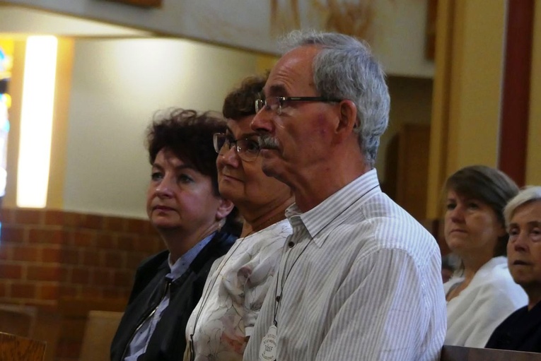 50 lat Oazy w parafii Chrystusa Króla w Bielsku-Białej Leszczynach